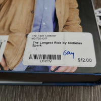 The Longest Ride by Nicholas Spark