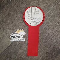 Assorted Sm Horse Show Ribbon *vgc, inscribed, curled eges
