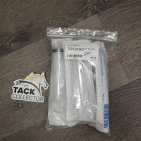 5x 20cc Terumo Plastic Syringes *new