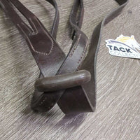 Flat Running Martingale, Stopper *gc, dirt, xholes, dry/stiff end, dents
