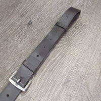 Flat Running Martingale, Stopper *gc, dirt, xholes, dry/stiff end, dents
