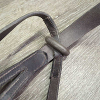 Flat Running Martingale, Stopper *gc, dirt, xholes, dry/stiff end, dents
