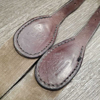 Elastic Breast Plate, snaps *gc, dirty, sticky, residue, dry, xholes, stains, thin fleece
