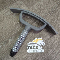 Plastic Sweat Scraper *gc, scrapes, mnr stains, scratches, & dust, marker
