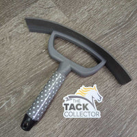 Plastic Sweat Scraper *gc, scrapes, mnr stains, scratches, & dust, marker
