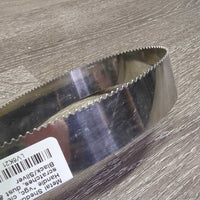 Metal Shedding Blade, Hvy Plastic Handle *vgc, clean, mnr stains, scratches, dust & fading
