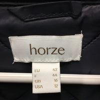 Light Puffy Jacket, zip *gc, dirty pockets, crinkels
