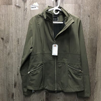 Rider Light Jacket, zipper *xc, NO Hood