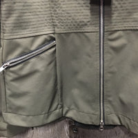 Rider Light Jacket, zipper *xc, NO Hood