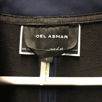 Technical Fleece Lined Riding Jacket, Back Zipper, Detach Hood "Spruce Meadows" *xc, /like newmnr hair