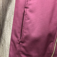 "Special Edition" Technical Long Coach - Riders Jacket, detach hood, Zip *xc/like new