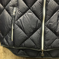 Puffey Vest, zipper *xc/like new