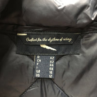 Puffey Vest, zipper *xc/like new