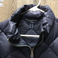 Puffey Vest, zipper *xc/like new