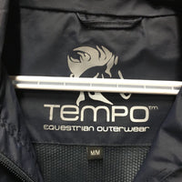 Light Jacket, detachable Hood, Zipper, Mesh Lining *vgc, mnr dirty, stains
