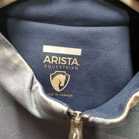 LS Brio-tek 200 Shirt, 1/3 Zip Up *xc/like new