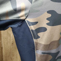 LS Brio-tek 200 Shirt, 1/3 Zip Up *xc/like new
