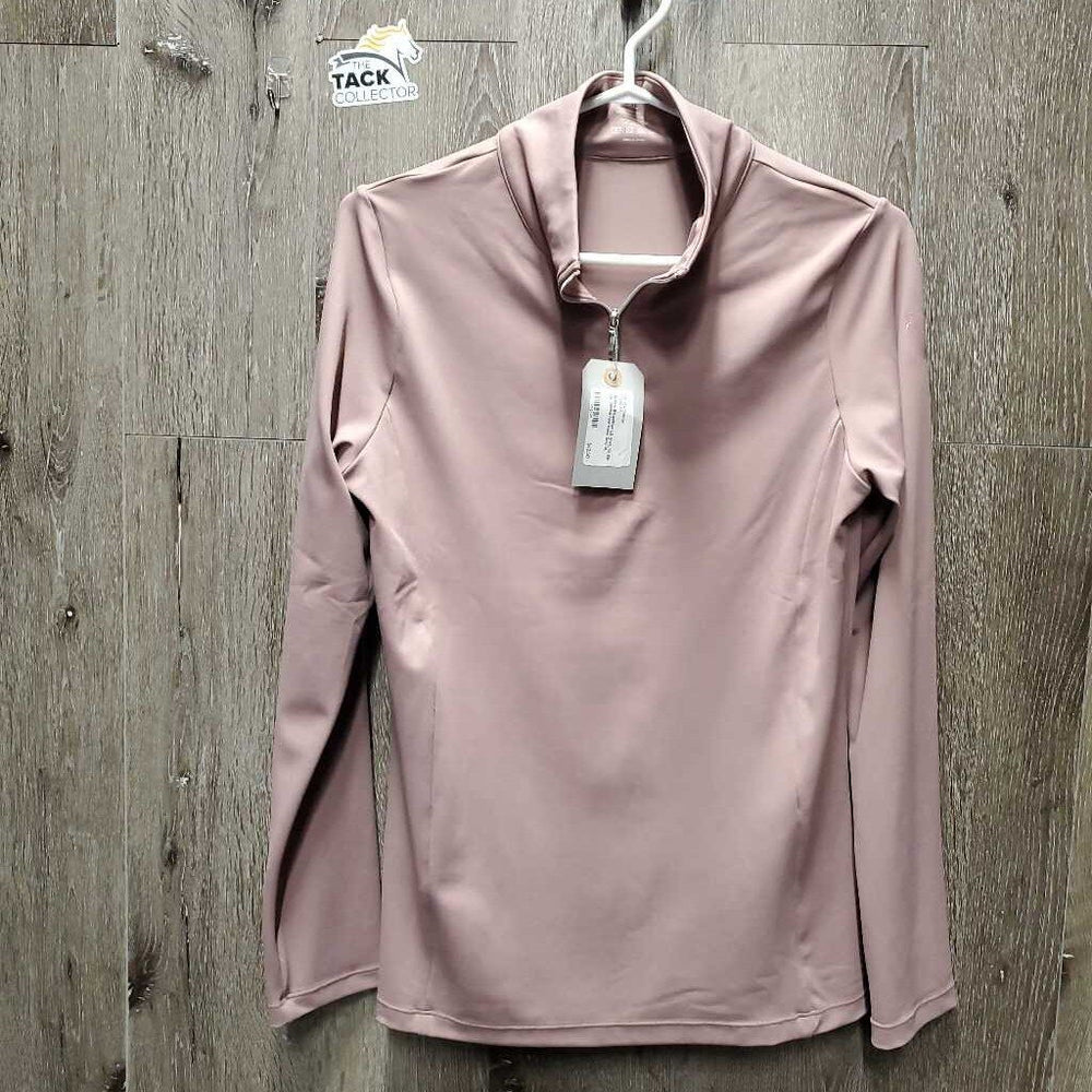 LS Shirt, 1/2 Zip Up *xc/like new