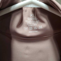 LS Shirt, 1/2 Zip Up *xc/like new