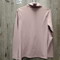 LS Shirt, 1/2 Zip Up *xc/like new