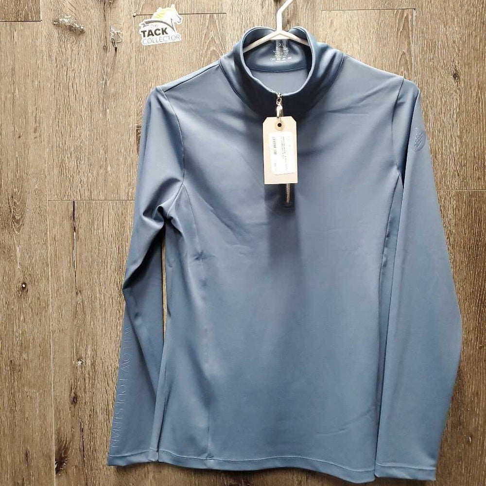 LS Shirt, 1/2 Zip Up *xc/like new