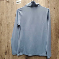 LS Shirt, 1/2 Zip Up *xc/like new