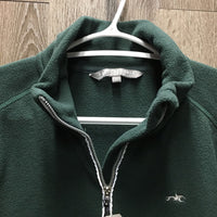 LS Fleece Shirt *vgc, mnr hair & pills
