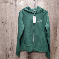 Light Sweatshirt Hoodie "RMSJ" *xc/like new
