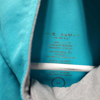 LS Technical Shirt, 1/2 Zip Up *vgc, mnr snags
