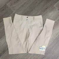 Euro Seat Breeches, Pockets *vgc, mnr stains
