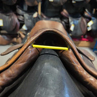 REPURPOSE ONLY NOT FOR RIDING - TWISTED Close Contact Saddle
