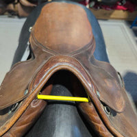 REPURPOSE ONLY NOT FOR RIDING - TWISTED Close Contact Saddle
