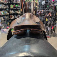 REPURPOSE ONLY NOT FOR RIDING - TWISTED Close Contact Saddle
