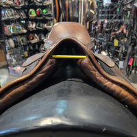 REPURPOSE ONLY NOT FOR RIDING - TWISTED Close Contact Saddle
