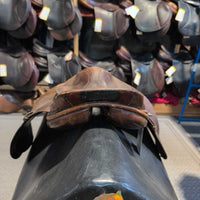 REPURPOSE ONLY NOT FOR RIDING - TWISTED Close Contact Saddle
