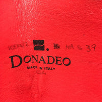 Square Toe Field Boots, Zips, Hvy Leather *xc/like new, v.mnr dust & scuffs, older