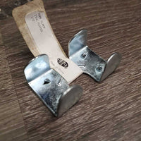 Metal Lead Rope Replacement Clamp, sticker *new