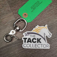 1 Alligator - Trigger Snap, Square swivel end *like new
