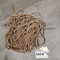 Assorted Leather Ties - Laces *new