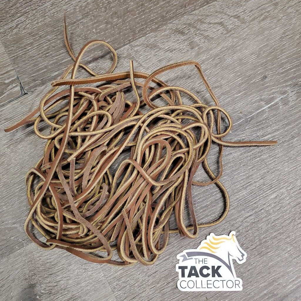 Assorted Leather Ties - Laces *new