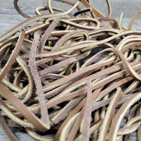 Assorted Leather Ties - Laces *new
