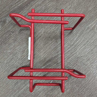 Wall Mount Wire Salt Block Holder *xc/like new
