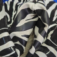 Sticky Full Seat Breeches, "Zebra" *vgc, vmnr pills, seat stains

