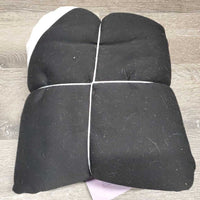 Fleece Cooler, "CN Grand Prix", 0 tail *gc, hair, pills, dingy binding, dirt/stains?