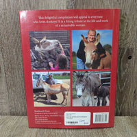 D is for Donkey by Dr Elisabeth Svendsen *vgc, mnr rubs, scuffs & curled edges
