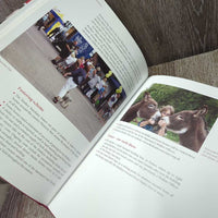 D is for Donkey by Dr Elisabeth Svendsen *vgc, mnr rubs, scuffs & curled edges
