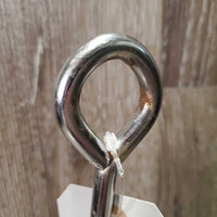 Metal 4 Prong Hanging Tack Hook *gc, mnr rust, tape, residue, scuffs
