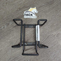 Wall Mount Wire Salt Block Holder *gc, clean, mnr rusty
