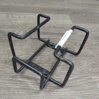 Wall Mount Wire Salt Block Holder *gc, clean, mnr rusty
