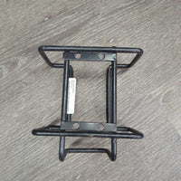Wall Mount Wire Salt Block Holder *gc, clean, mnr rusty
